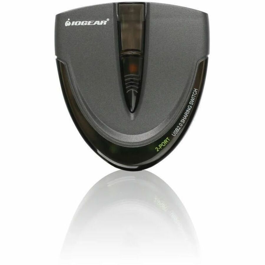 IOGEAR 2-Port USB 2.0 Automatic Printer Switch — GUB231