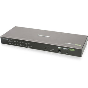 IOGEAR GCS1716 16-Port USB PS/2 Combo KVM Switch — GCS1716