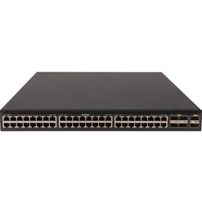 HPE FlexFabric 5710 48XGT 6QSFP+ or 2QSFP28 Switch — JL586A