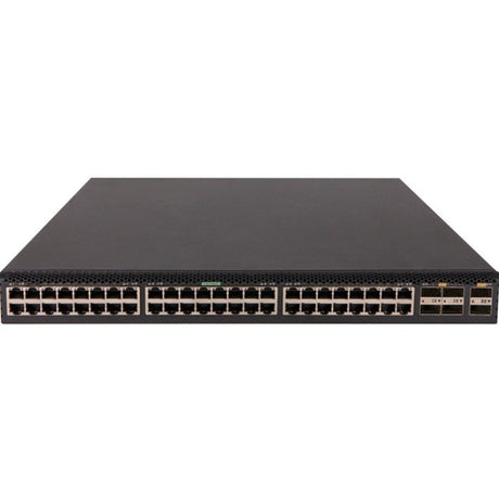 HPE FlexFabric 5710 48XGT 6QSFP+ or 2QSFP28 Switch — JL586A