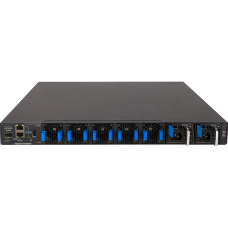 HPE FlexFabric 5710 48XGT 6QSFP+ or 2QSFP28 Switch — JL586A
