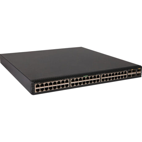 HPE FlexFabric 5710 48XGT 6QSFP+ or 2QSFP28 Switch — JL586A