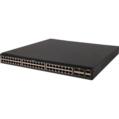 HPE FlexFabric 5710 48XGT 6QSFP+ or 2QSFP28 Switch — JL586A