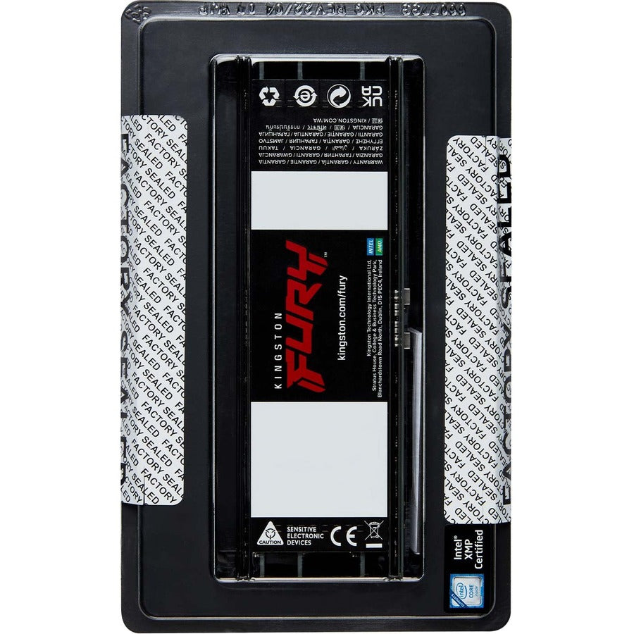 Kingston FURY Renegade Pro 128GB (8 x 16GB) DDR5 SDRAM Memory Kit — KF556R36RBK8-128