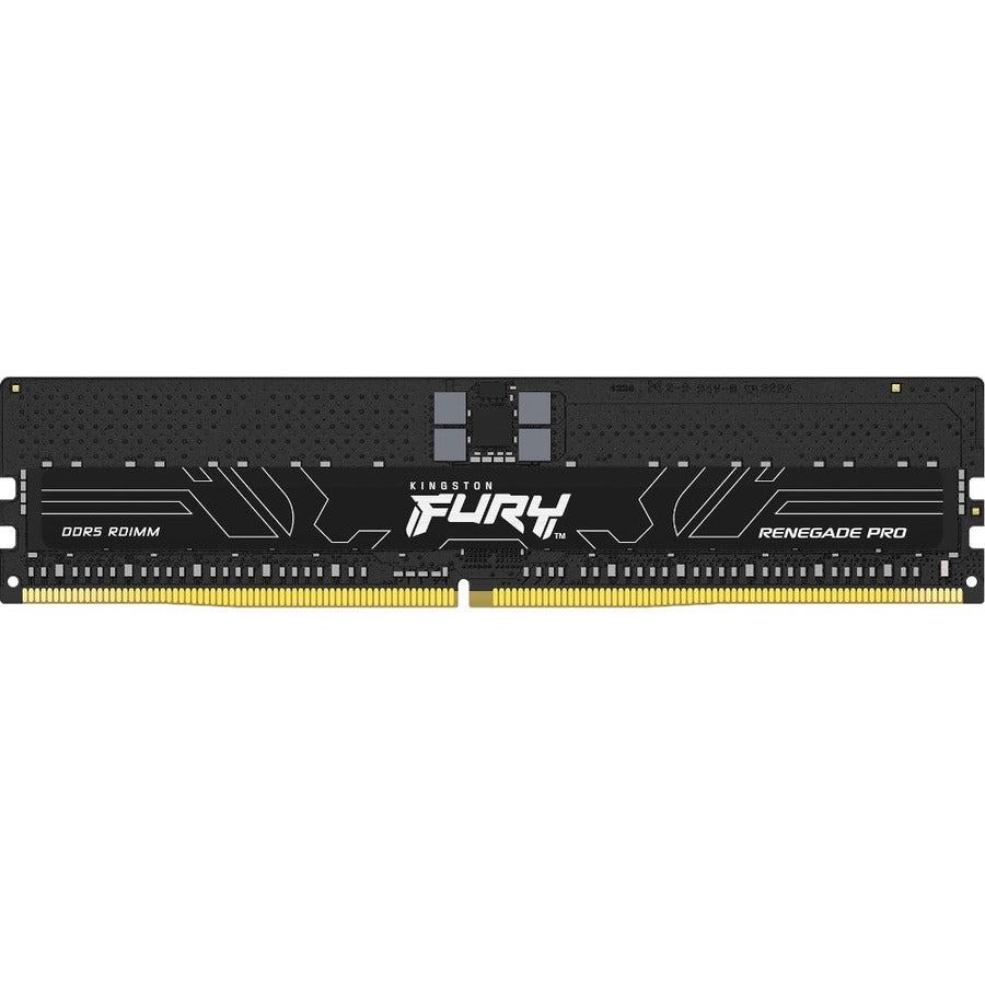 Kingston FURY Renegade Pro 128GB (8 x 16GB) DDR5 SDRAM Memory Kit — KF556R36RBK8-128