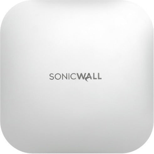 SonicWall SonicWave 641 Dual Band Wi-Fi 6 IEEE 802.11 a/b/g/n/ac/ax/e/i/r/k/v/w Wireless Access Point - Indoor - TAA Compliant — 03-SSC-0310
