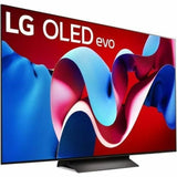 LG evo C4 OLED77C4PUA 77.4" Smart OLED TV - 4K UHDTV — OLED77C4PUA