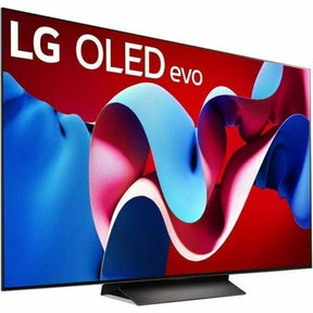 LG evo C4 OLED77C4PUA 77.4" Smart OLED TV - 4K UHDTV — OLED77C4PUA