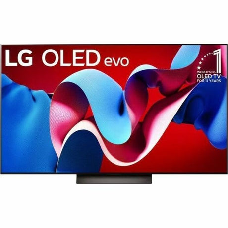 LG evo C4 OLED77C4PUA 77.4" Smart OLED TV - 4K UHDTV — OLED77C4PUA