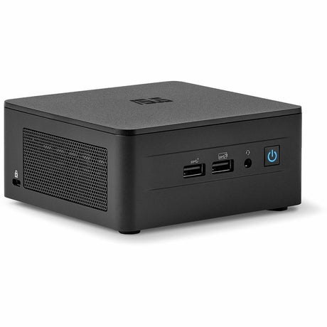 Asus NUC 13 Pro NUC13L3Kv7 Barebone System - Core i7 13th Gen i7-1370P Tetradeca-core (14 Core) — RNUC13L3KV70000UI