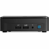 Asus NUC 13 Pro NUC13L3Kv7 Barebone System - Core i7 13th Gen i7-1370P Tetradeca-core (14 Core) — RNUC13L3KV70000UI