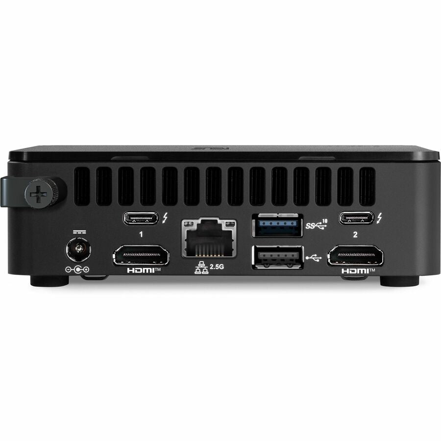 Asus NUC 13 Pro NUC13L3Kv7 Barebone System - Core i7 13th Gen i7-1370P Tetradeca-core (14 Core) — RNUC13L3KV70000UI