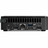 Asus NUC 13 Pro NUC13L3Kv7 Barebone System - Core i7 13th Gen i7-1370P Tetradeca-core (14 Core) — RNUC13L3KV70000UI