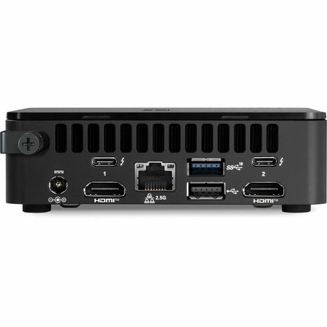 Asus NUC 13 Pro NUC13L3Kv7 Barebone System - Core i7 13th Gen i7-1370P Tetradeca-core (14 Core) — RNUC13L3KV70000UI