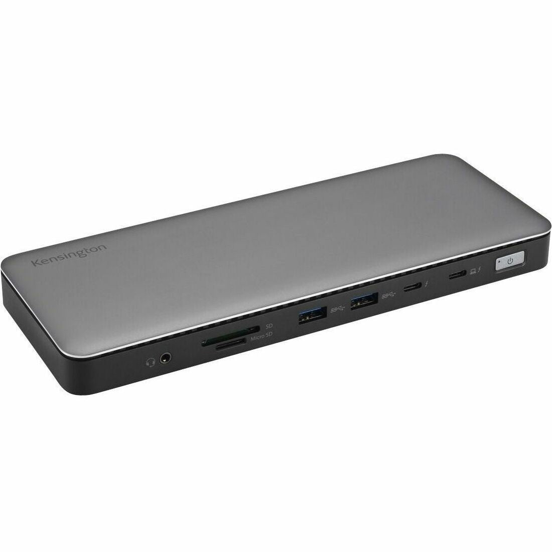 Kensington SD5765T Thunderbolt 4 Dual 4K Docking Station (DFS) - 96W PD — K34112NA