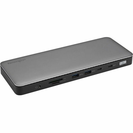 Kensington SD5765T Thunderbolt 4 Dual 4K Docking Station (DFS) - 96W PD — K34112NA