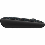 Logitech M340 Wireless Mouse with Limited Edition Prints, USB Receiver and Silent Clicks, Portable Wireless Mouse for Laptop, PC, Windows, Chrome, Surface, Speckles — 910-007281