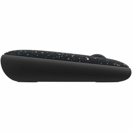 Logitech M340 Wireless Mouse with Limited Edition Prints, USB Receiver and Silent Clicks, Portable Wireless Mouse for Laptop, PC, Windows, Chrome, Surface, Speckles — 910-007281