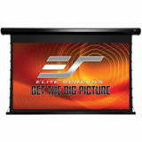 Elite Screens CineTension 3 WraithVeil TE150HR3-DUAL 150" Electric Projection Screen — TE150HR3-DUAL