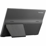 ViewSonic VX1654 16 Inch 1080p Portable IPS Gaming Monitor with 144Hz, AMD FreeSync, 2 Way Powered 60W USB C, Mini HDMI, and Built-in Stand with Protective Cover — VX1654