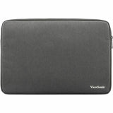 ViewSonic VX1654 16 Inch 1080p Portable IPS Gaming Monitor with 144Hz, AMD FreeSync, 2 Way Powered 60W USB C, Mini HDMI, and Built-in Stand with Protective Cover — VX1654