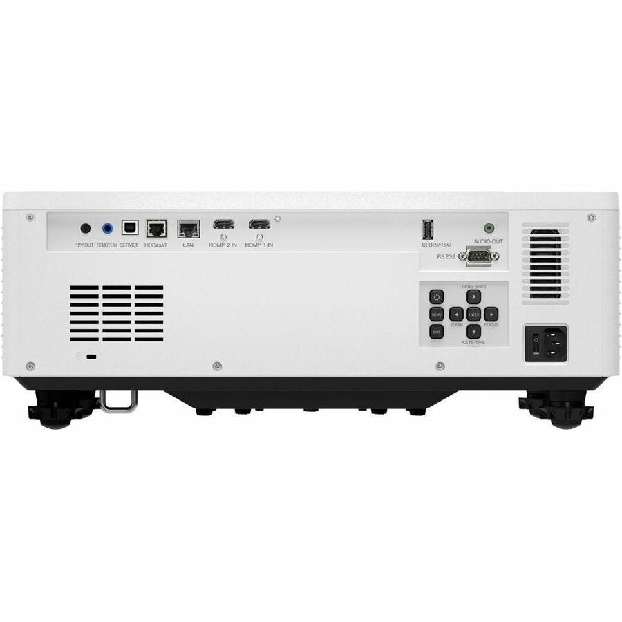 Sharp XP-P721Q-W DLP Projector - 16:9 - Floor Mountable, Ceiling Mountable — XP-P721Q-W