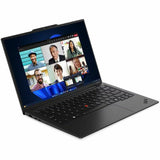 Lenovo ThinkPad X1 Carbon Gen 12 21KC00A0US 14" Notebook - WUXGA - Intel Core Ultra 5 125U - Intel Evo Platform - 16 GB - 512 GB SSD - 3 Years Lenovo Premier Support - English Keyboard - Black Paint — 21KC00A0US