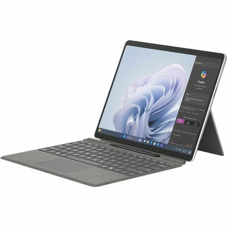 Microsoft Surface Pro 10 Tablet - 13" - 32 GB - 512 GB SSD - Windows 11 Pro - 5G - Platinum - TAA Compliant — EP2-17627
