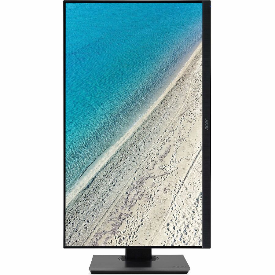 Acer Vero B247Y TAA 24" Class LCD Monitor - 16:9 - Black — UM.QB7AA.A02