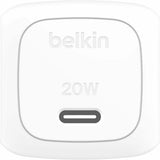 Belkin BoostCharge Cubic USB-C Wall Charger 20W — WCA009dqWH
