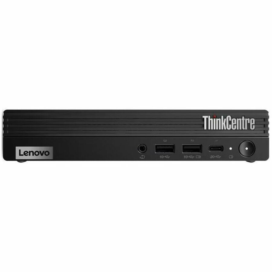 Lenovo ThinkCentre M90q Gen 5 12TH000EUS Desktop Computer - Intel Core i5 14th Gen i5-14500 - vPro Technology - 16 GB - 512 GB SSD - Tiny - Black — 12TH000EUS