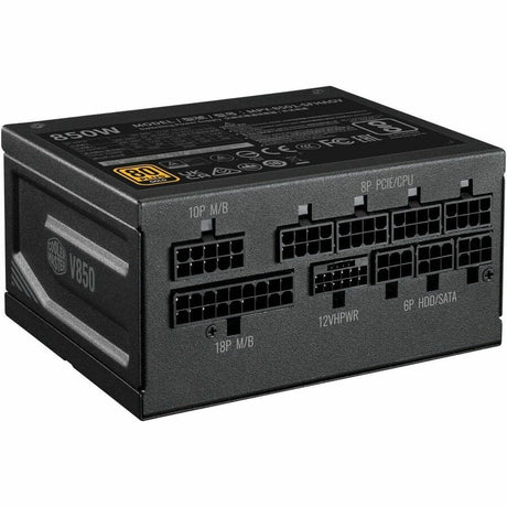 Cooler Master V850 850W Power Supply — MPY-8501-SFHAGV-3U1