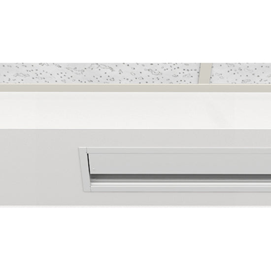 Da-Lite Tensioned Advantage Electrol 110" Electric Projection Screen — 29665LS