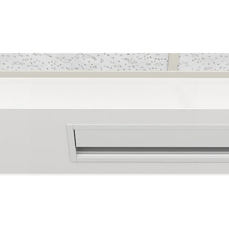 Da-Lite Tensioned Advantage Electrol 110" Electric Projection Screen — 29665LS