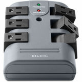 Belkin 6 Outlet Surge Protector with 6ft Power Cord - 5 pack - 1080 Joules — BP106000-5PK