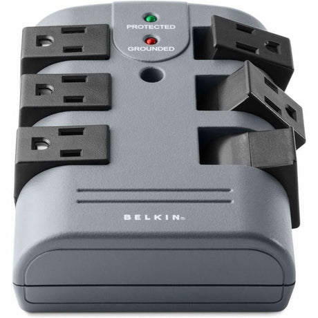 Belkin 6 Outlet Surge Protector with 6ft Power Cord - 5 pack - 1080 Joules — BP106000-5PK