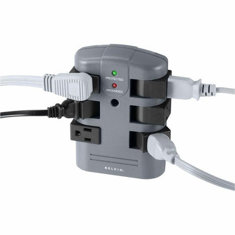 Belkin 6 Outlet Surge Protector with 6ft Power Cord - 5 pack - 1080 Joules — BP106000-5PK