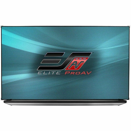 Elite ProAV WhiteBoardScreen Thin Edge WB113XW2 112.4" Projection Screen — WB113XW2