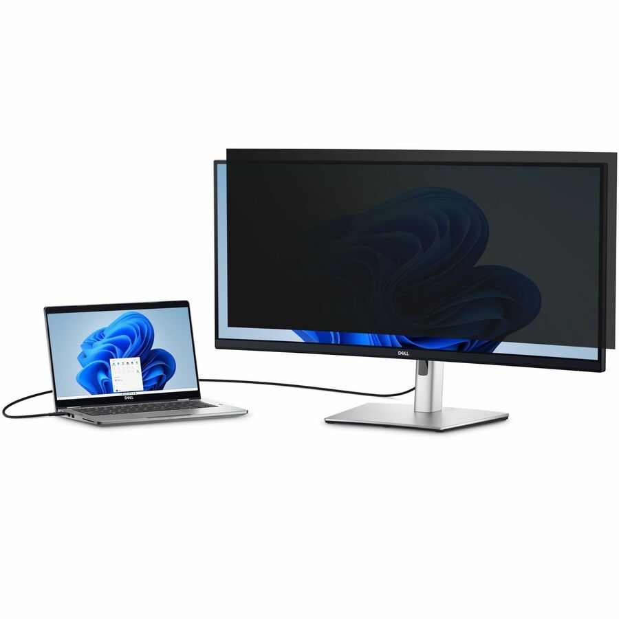 Kensington FP340UW-DE Privacy Screen for Dell 34" P3424WE Curved Monitor — K52132WW