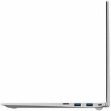 LG gram 14ZT90P-G.AX33U1 14" Thin Client Notebook - WUXGA - Intel Core i3 11th Gen i3-1115G4 - 8 GB - 256 GB SSD - Silver — 14ZT90P-G.AX33U1