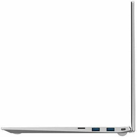 LG gram 14ZT90P-G.AX33U1 14" Thin Client Notebook - WUXGA - Intel Core i3 11th Gen i3-1115G4 - 8 GB - 256 GB SSD - Silver — 14ZT90P-G.AX33U1