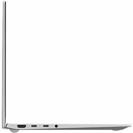 LG gram 14ZT90P-G.AX33U1 14" Thin Client Notebook - WUXGA - Intel Core i3 11th Gen i3-1115G4 - 8 GB - 256 GB SSD - Silver — 14ZT90P-G.AX33U1