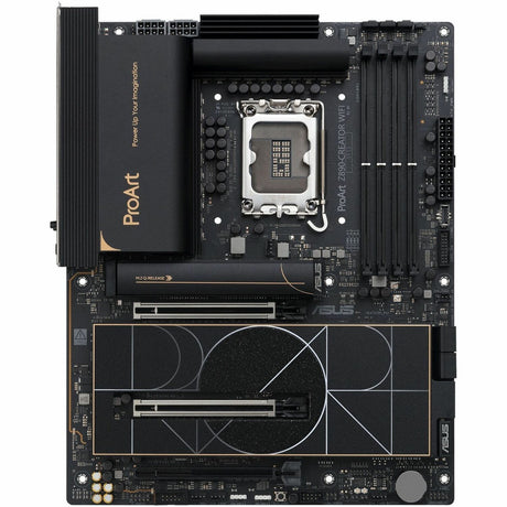 Asus ProArt PROART Z890-CREATOR WIFI Workstation Motherboard - Intel Z890 Chipset — PROART Z890-CREATOR WIFI