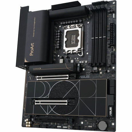 Asus ProArt PROART Z890-CREATOR WIFI Workstation Motherboard - Intel Z890 Chipset — PROART Z890-CREATOR WIFI