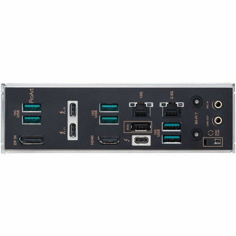 Asus ProArt PROART Z890-CREATOR WIFI Workstation Motherboard - Intel Z890 Chipset — PROART Z890-CREATOR WIFI
