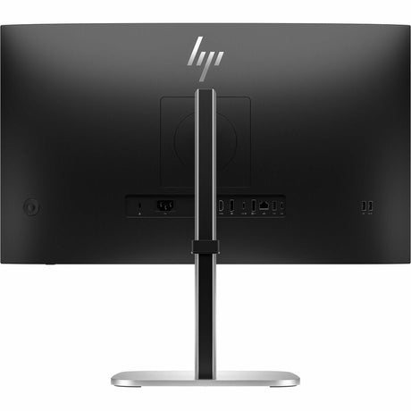 HP 527pu 27" Class WQHD LED Monitor - 16:9 - Jet Black — 9E0G5AA#ABA