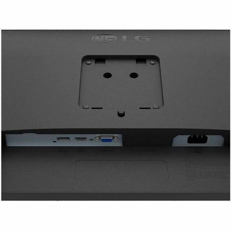 LG 27BA450-B 27" Class Full HD LCD Monitor - 16:9 - Matte Black - TAA Compliant — 27BA450-B