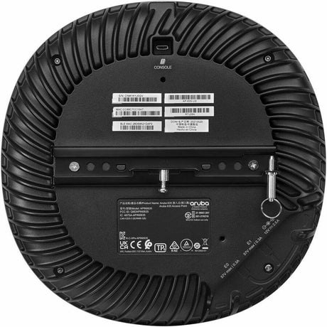 Aruba AP-635 Tri Band Wi-Fi 6E IEEE 802.11 a/b/g/n/ac/ax 3.90 Gbit/s Wireless Access Point - Indoor — S3J36A