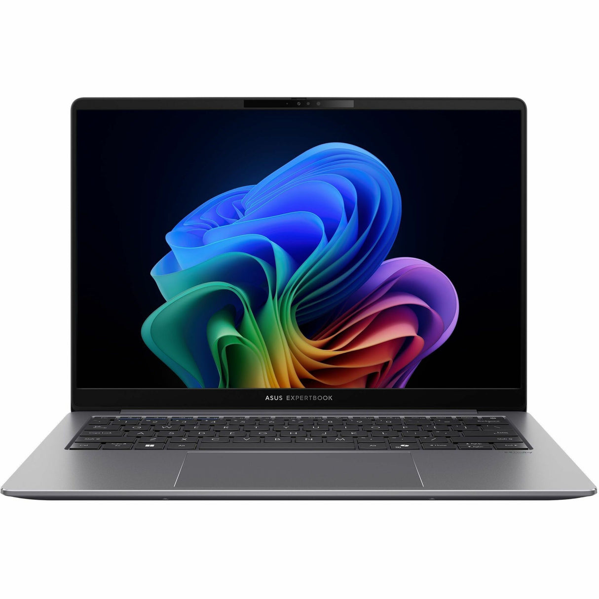 Asus ExpertBook P5 P5405 P5405CSA-DH76 14" Copilot+ PC Notebook - WQXGA - Intel Core Ultra 7 258V - 32 GB - 1 TB SSD - Misty Gray — P5405CSA-DH76