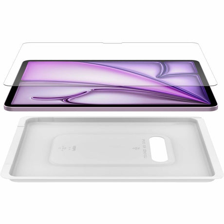 Belkin ScreenForce TemperedGlass Screen Protector for Apple iPad Air 13-inch — OVI008fq